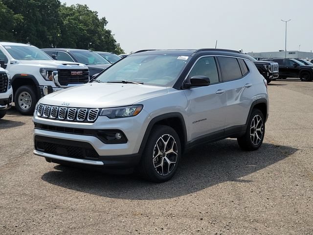 New 2026 Jeep Compass Limited AWD/4WD image 2