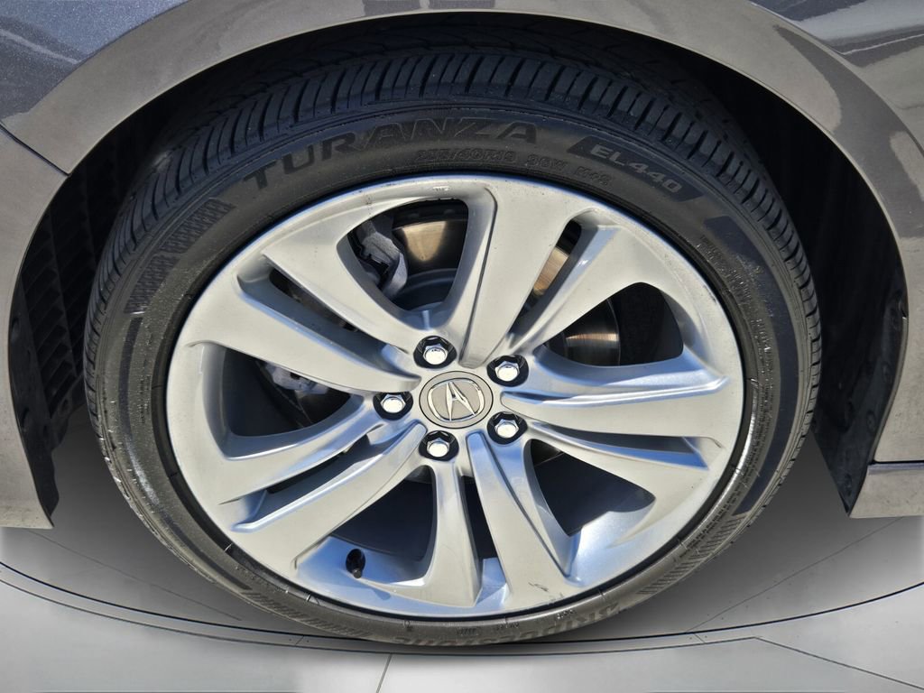 Used 2022 Acura TLX w/ Technology Package image 9