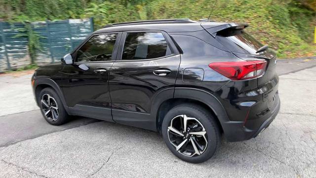 Certified 2021 Chevrolet TrailBlazer RS w/ Convenience Package AWD/4WD image 6