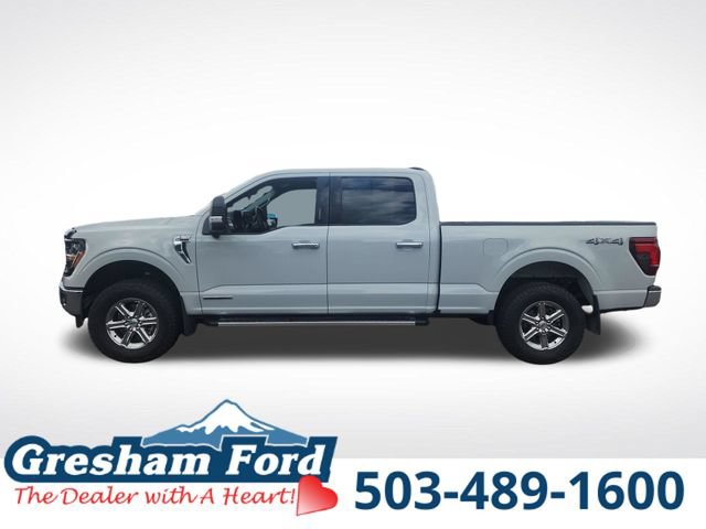 Certified 2024 Ford F150 XLT w/ Equipment Group 302A MID AWD/4WD image 3