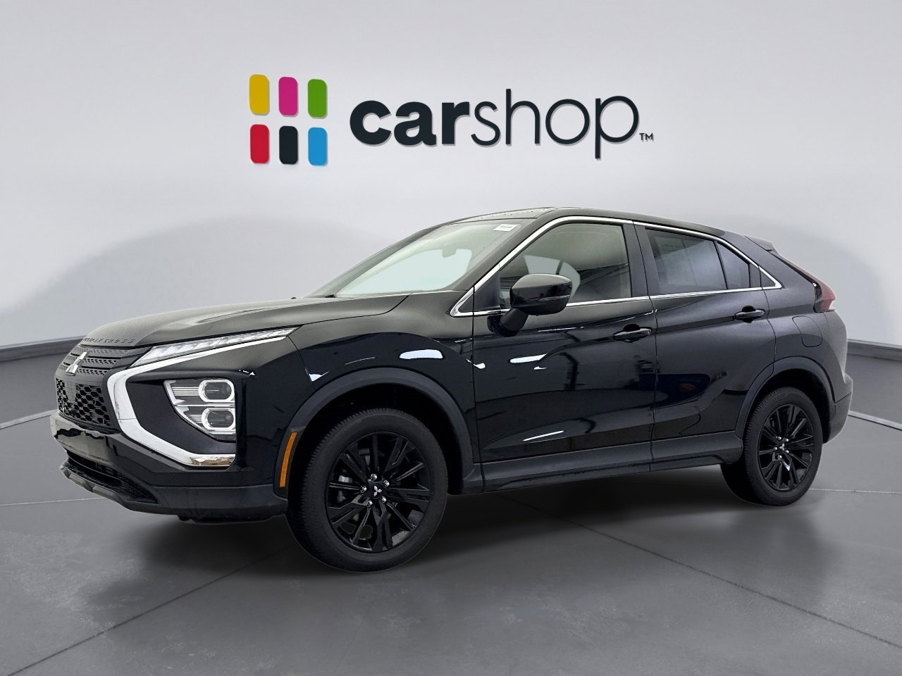 Used 2024 Mitsubishi Eclipse Cross LE