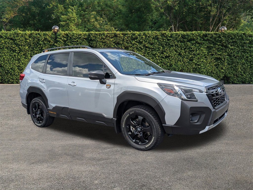 New 2025 Subaru Forester Wilderness w/ Convenience Package image 2