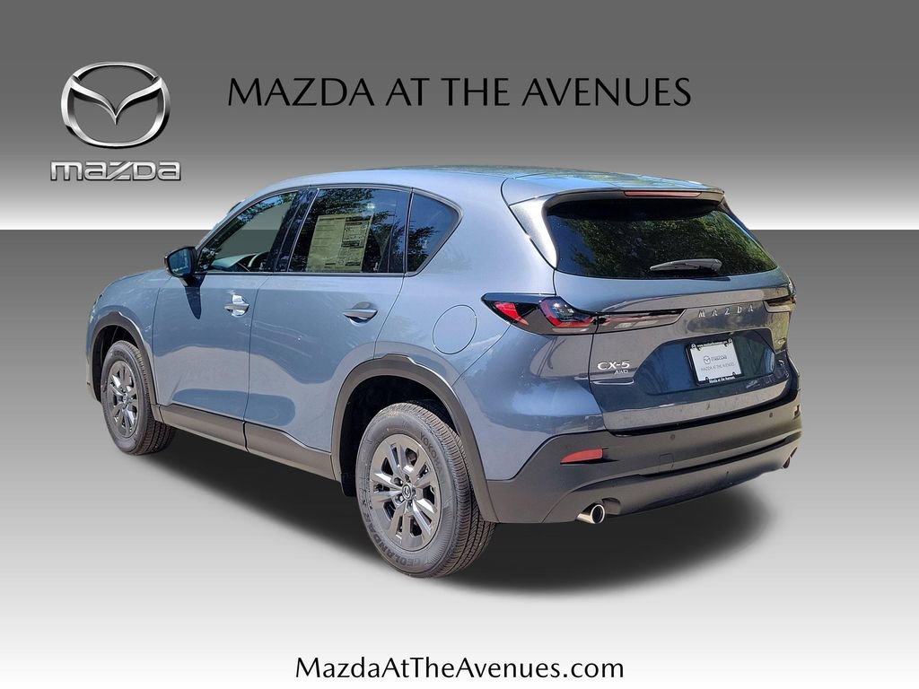 New 2026 MAZDA CX-5 Select AWD/4WD image 6