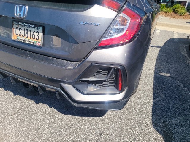Used 2021 Honda Civic Sport image 6