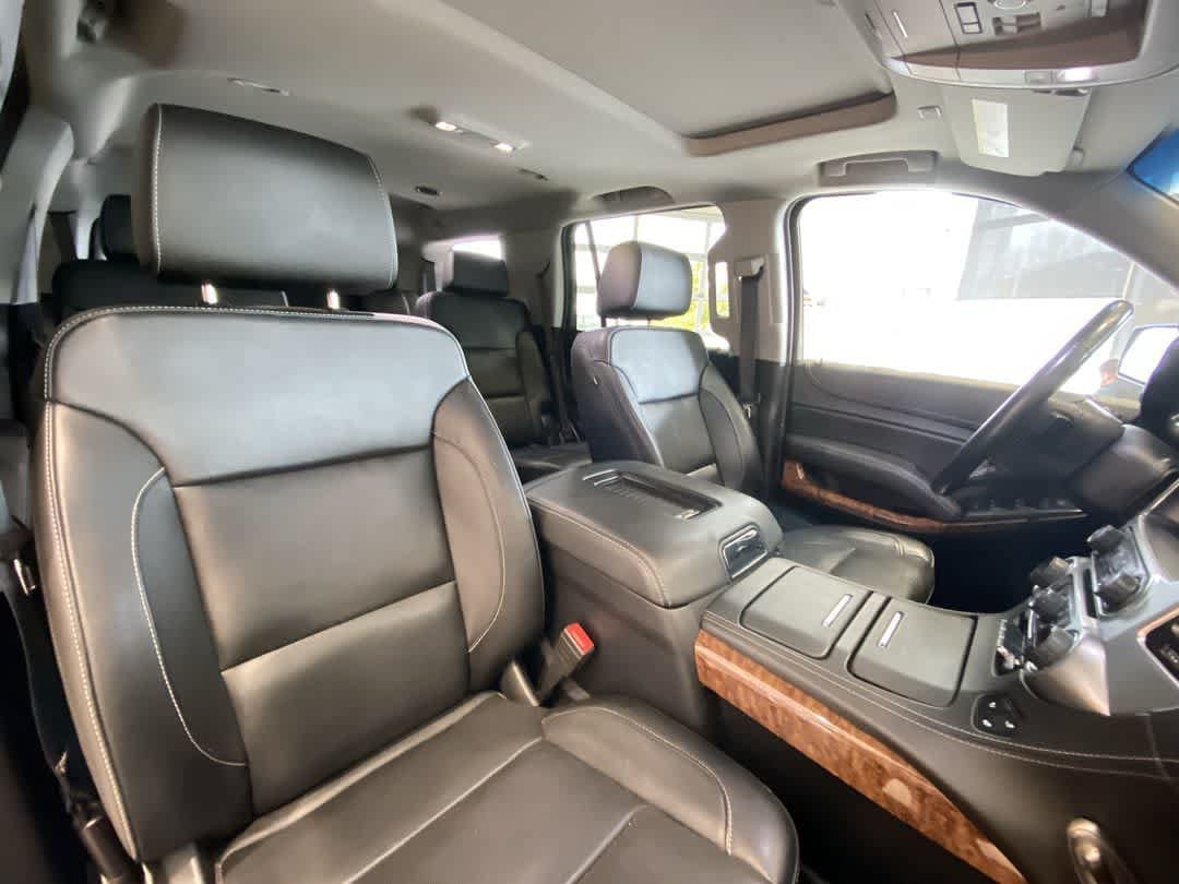 Used 2019 Chevrolet Tahoe Premier w/ Max Trailering Package AWD/4WD image 28