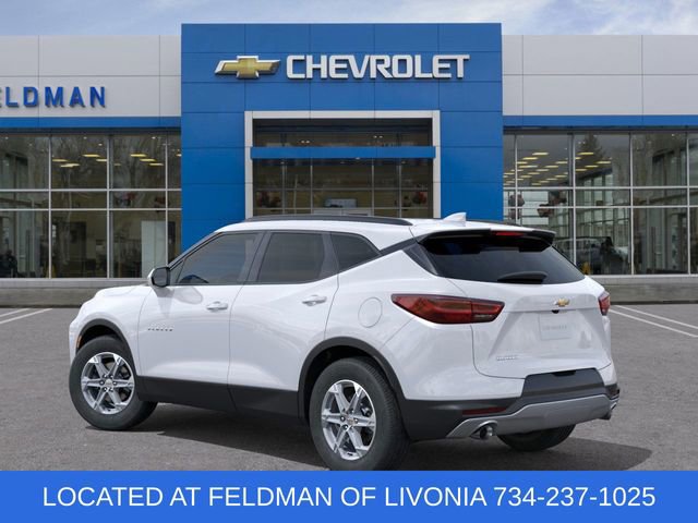 New 2025 Chevrolet Blazer LT w/ Convenience Package image 3