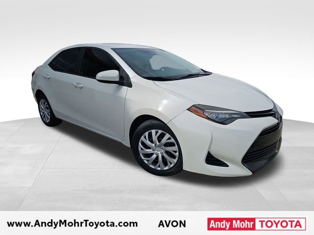 Used 2017 Toyota Corolla LE FWD image 1