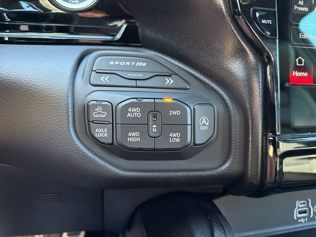New 2026 RAM 1500 Rebel w/ G/T Package AWD/4WD image 27