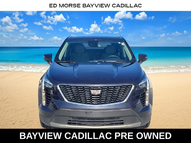 Certified 2023 Cadillac XT4 Premium Luxury FWD image 8