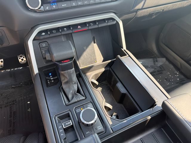 Used 2025 Toyota Tundra Platinum w/ TRD Off-Road Package AWD/4WD image 23