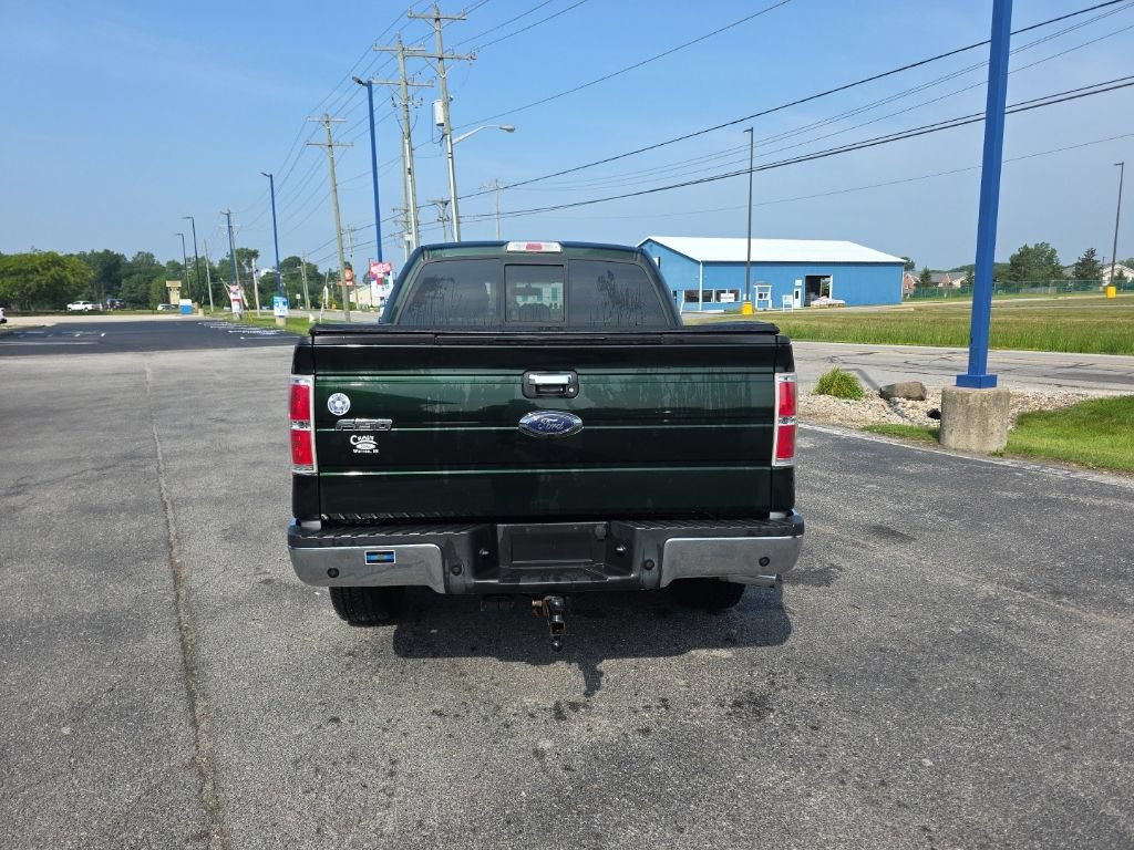 Used 2014 Ford F150 XLT w/ Equipment Group 302A Luxury AWD/4WD image 4