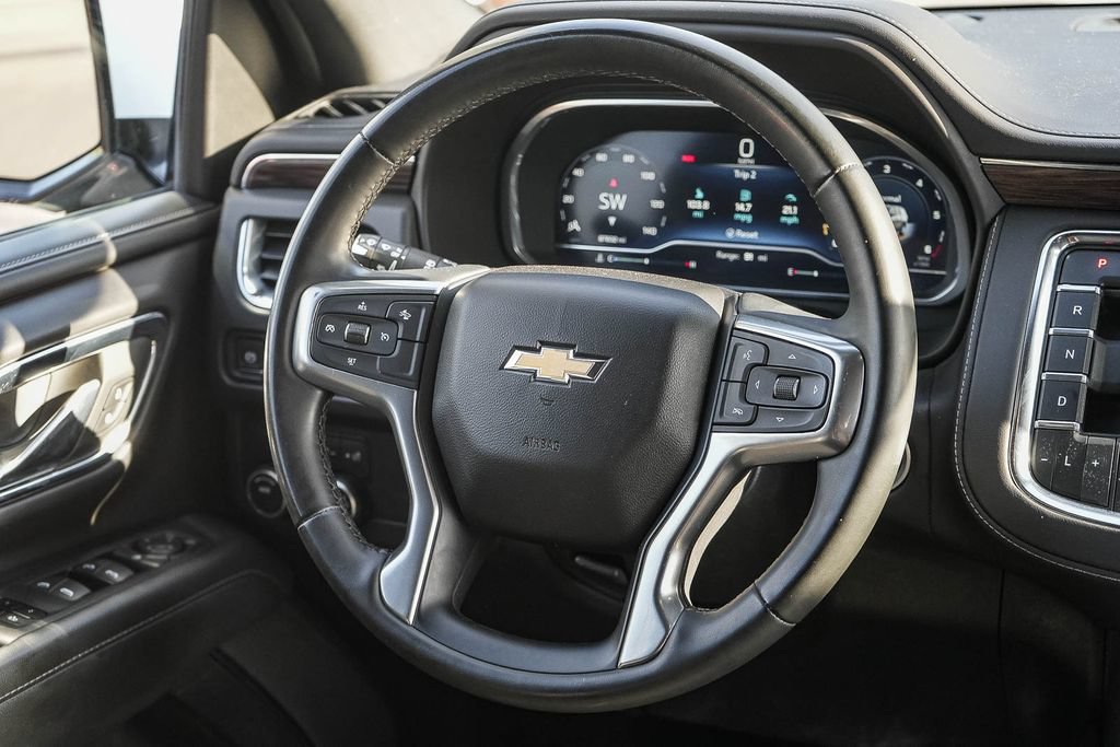 Used 2023 Chevrolet Tahoe LT RWD image 14