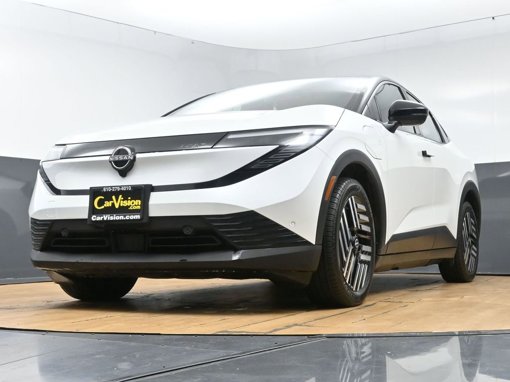 Used 2026 Nissan Leaf SV+ w/ Floor Mat Package (SV+) FWD image 49