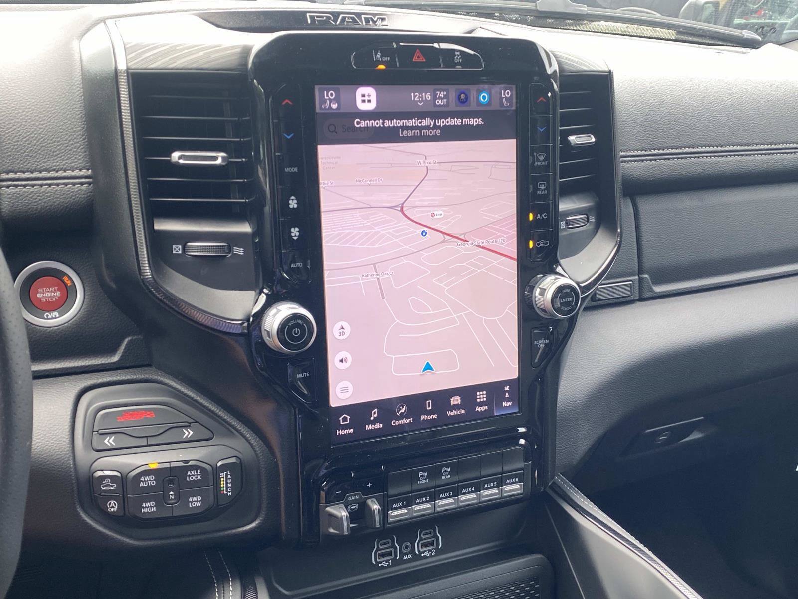 New 2026 RAM 1500 RHO AWD/4WD image 25