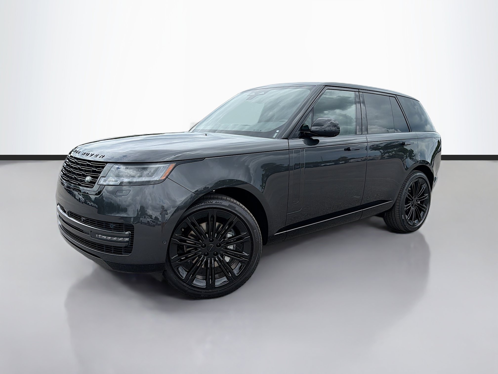 New 2026 Land Rover Range Rover SE AWD/4WD video 1