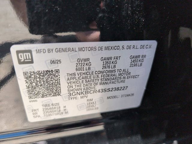 Used 2025 Chevrolet Blazer LT FWD image 35