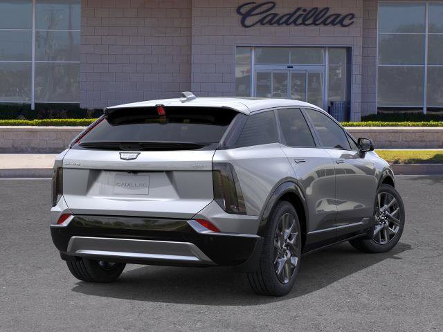 Used 2026 Cadillac Optiq Luxury 1 RWD image 4