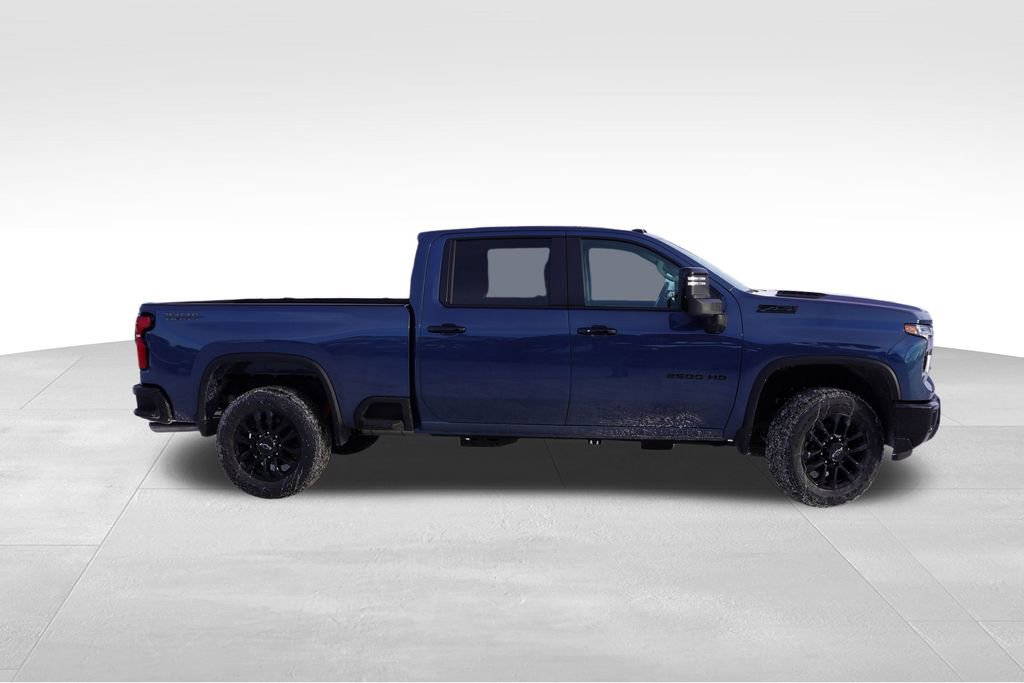 New 2026 Chevrolet Silverado 2500 LT w/ Trail Boss Package image 2