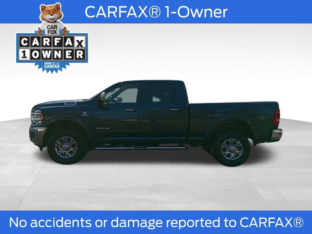 Used 2022 RAM 2500 Laramie image 2