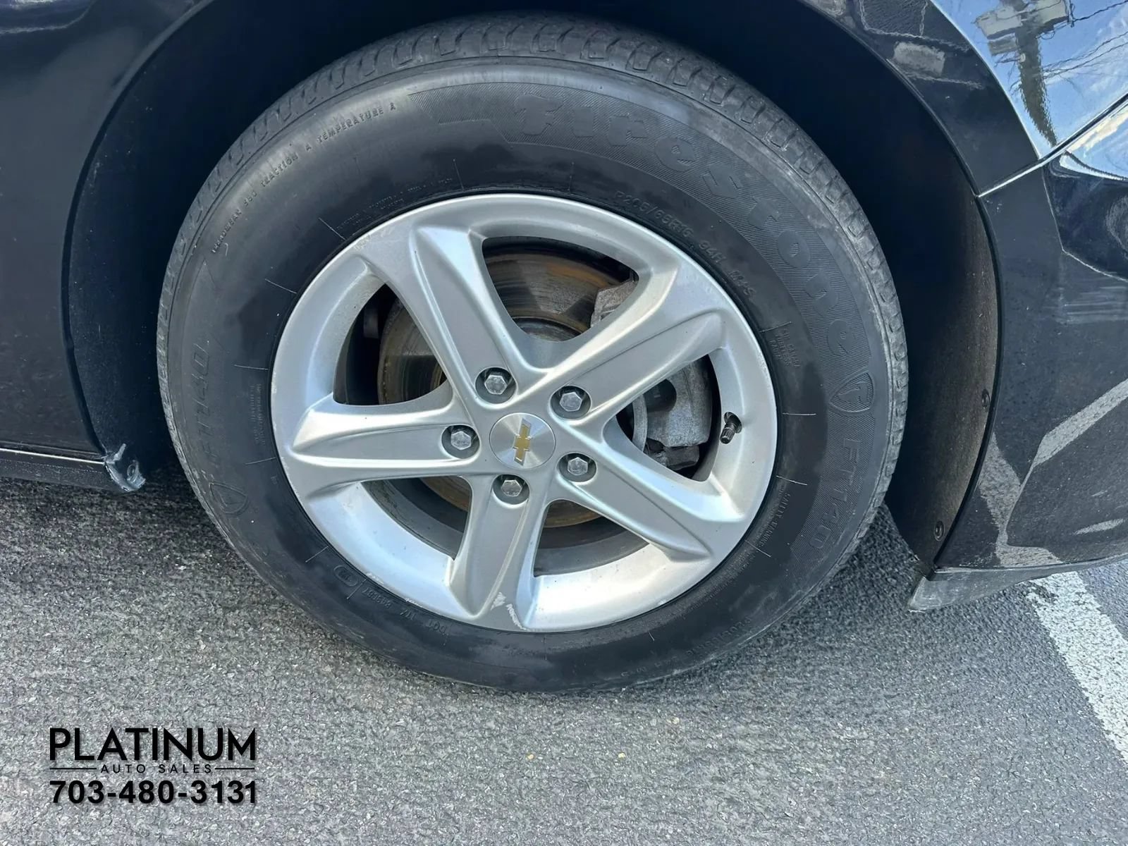Used 2023 Chevrolet Malibu LS FWD image 23