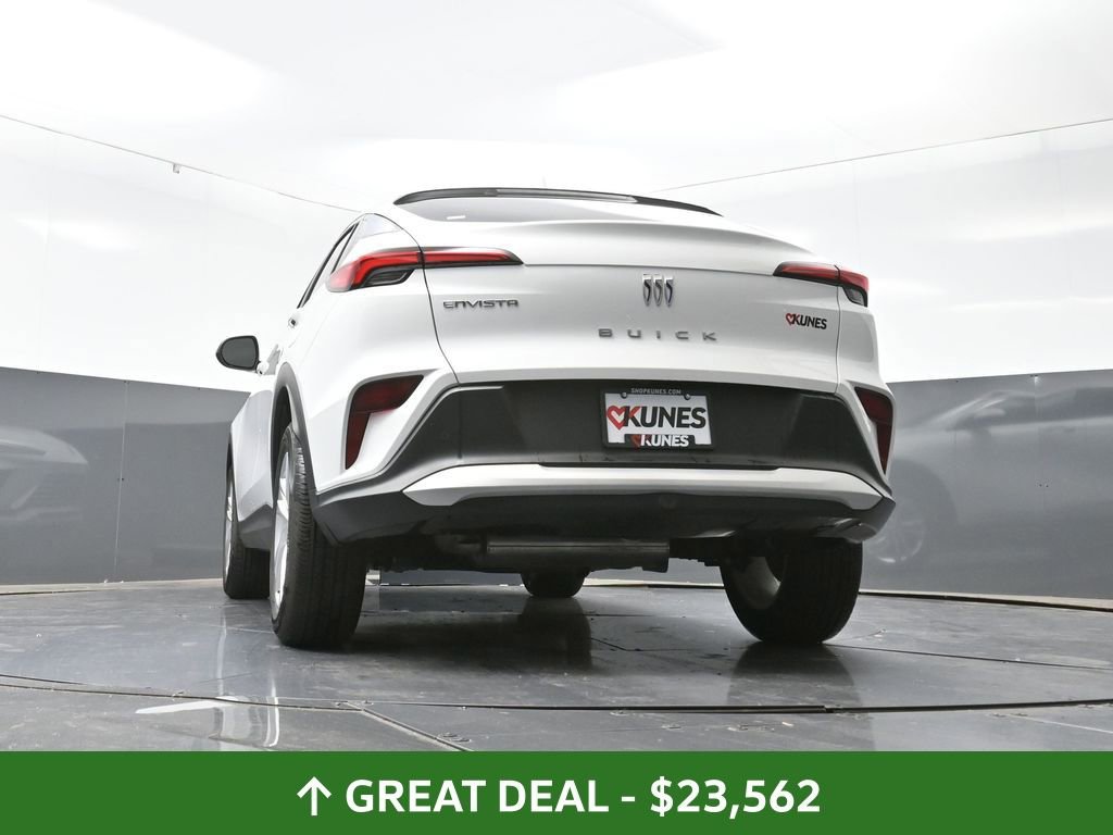 Used 2025 Buick Envista Preferred image 56