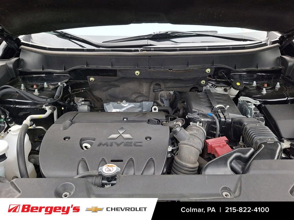 Used 2024 Mitsubishi Outlander Sport SE AWD/4WD image 29