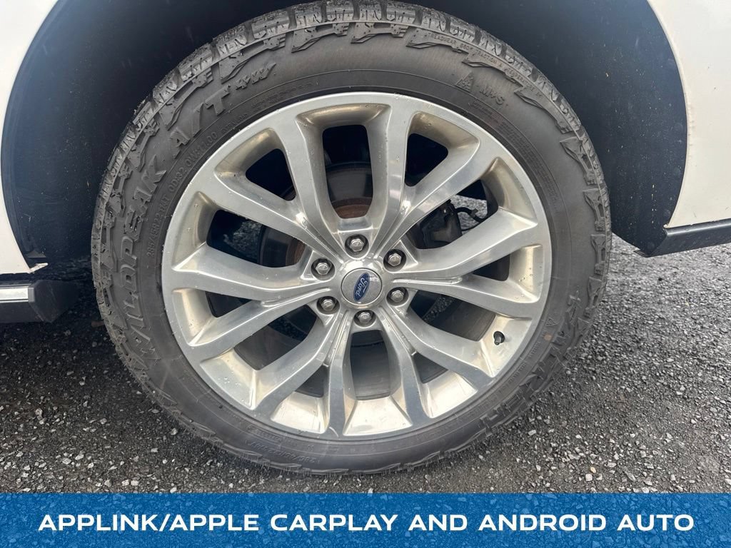 Used 2019 Ford Expedition Limited w/ Equipment Group 302A AWD/4WD image 24
