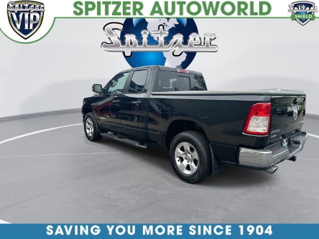 Used 2020 RAM 1500 Big Horn AWD/4WD image 8