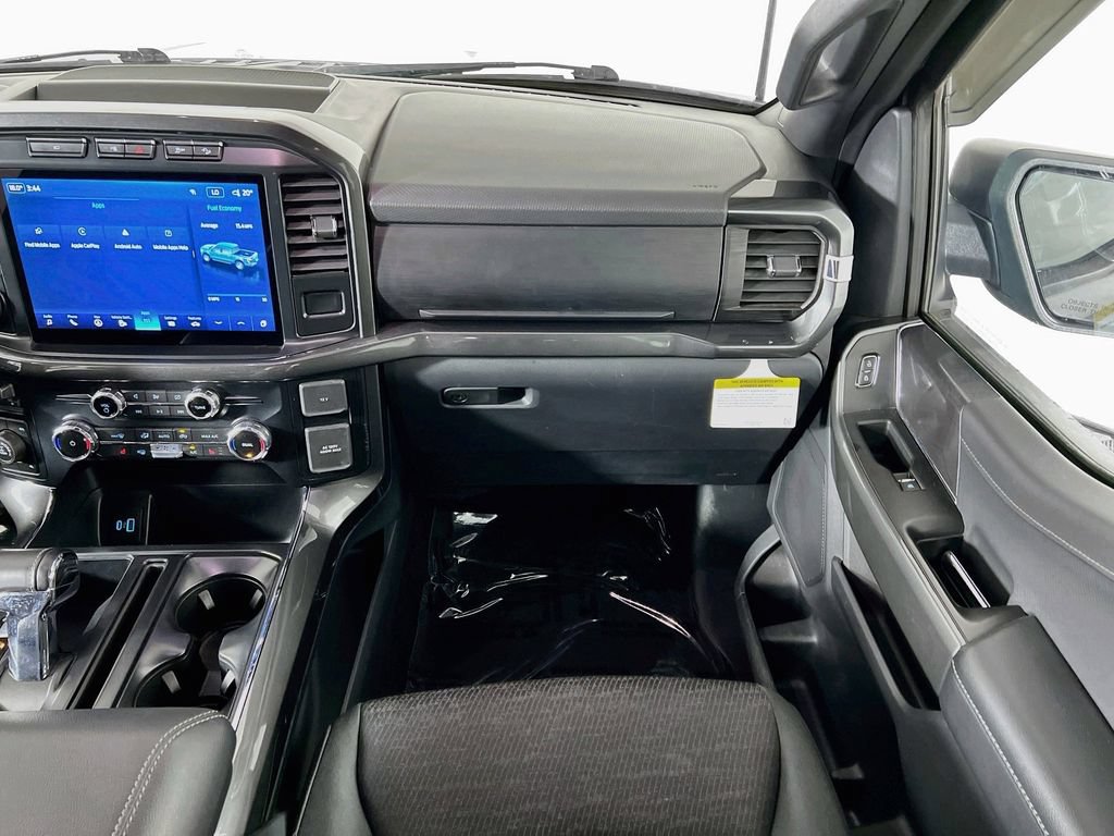 Used 2023 Ford F150 XLT w/ Equipment Group 302A High AWD/4WD image 23