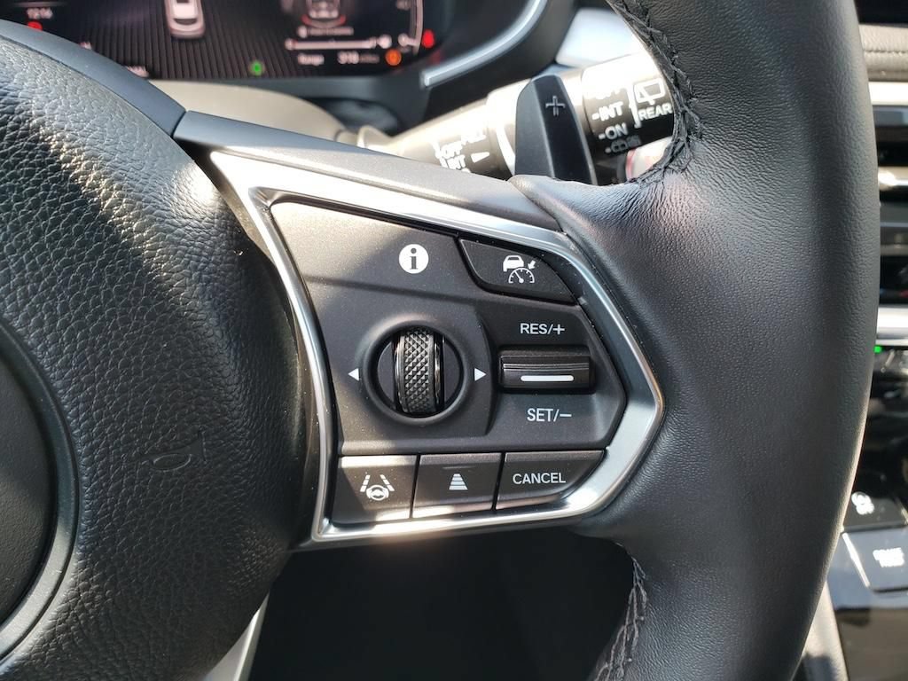 Certified 2026 Acura MDX SH-AWD image 16