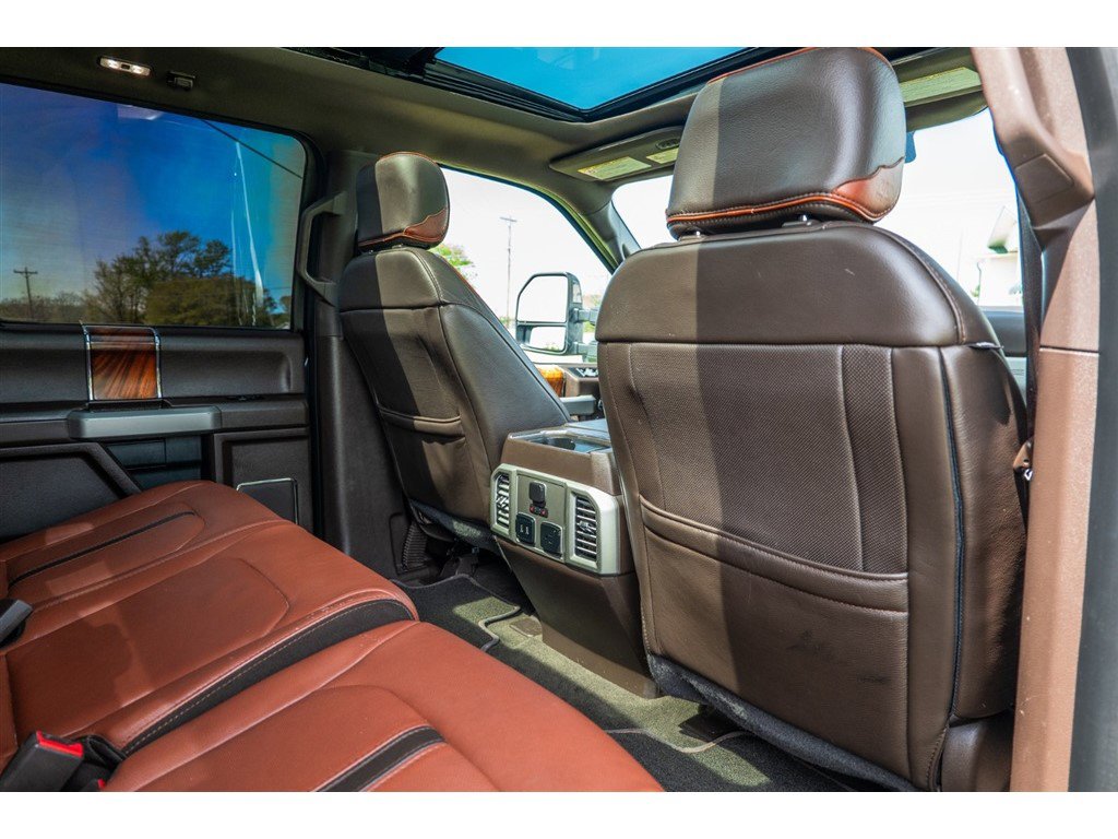 Used 2018 Ford F250 King Ranch w/ King Ranch Ultimate Package AWD/4WD image 37