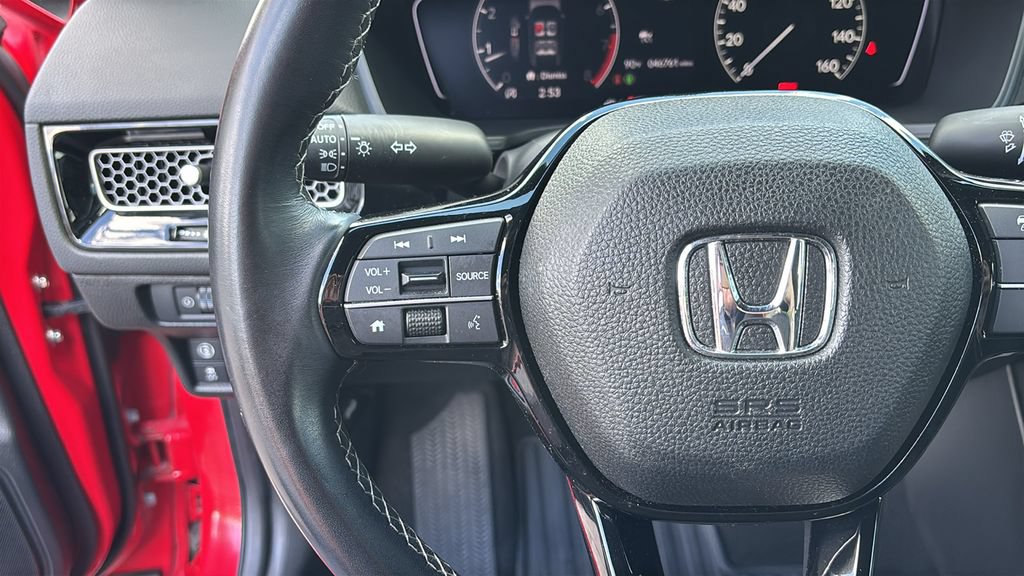 Certified 2022 Honda Civic Sport image 17