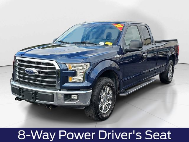 Used 2017 Ford F150 XLT w/ Equipment Group 301A Mid image 9