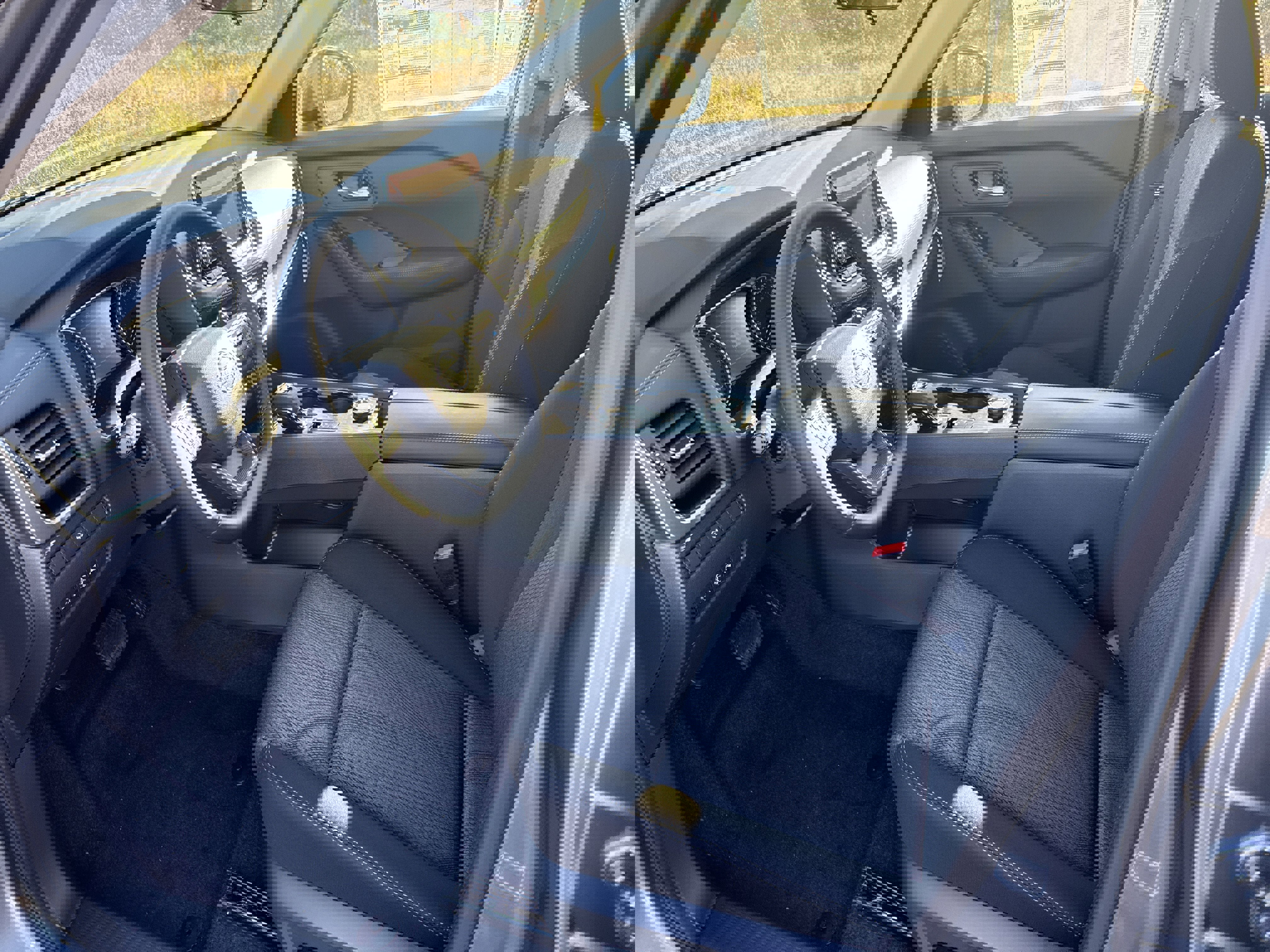 New 2026 Nissan Rogue SV w/ Cold Weather Package image 4