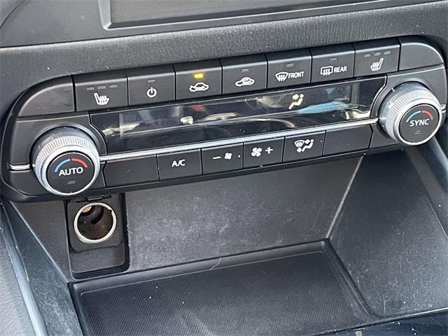 Used 2021 MAZDA CX-5 Carbon Edition image 39