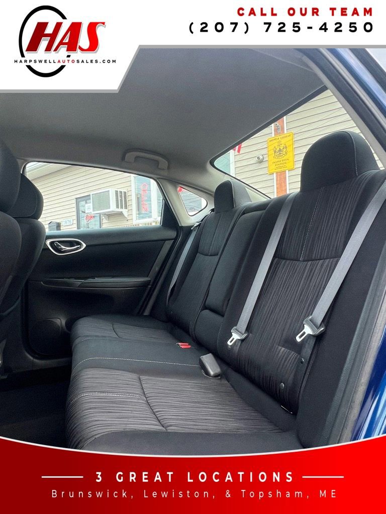 Used 2018 Nissan Sentra SV image 11