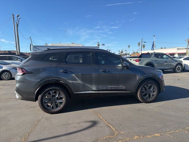 Used 2025 Kia Sportage SX Prestige image 4