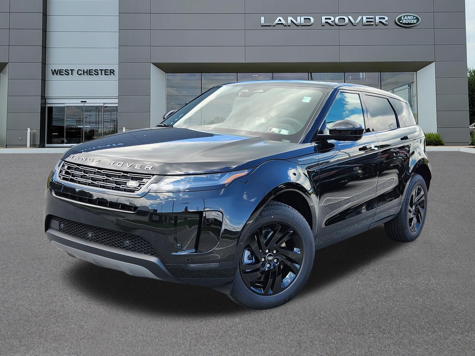 New 2026 Land Rover Range Rover Evoque S