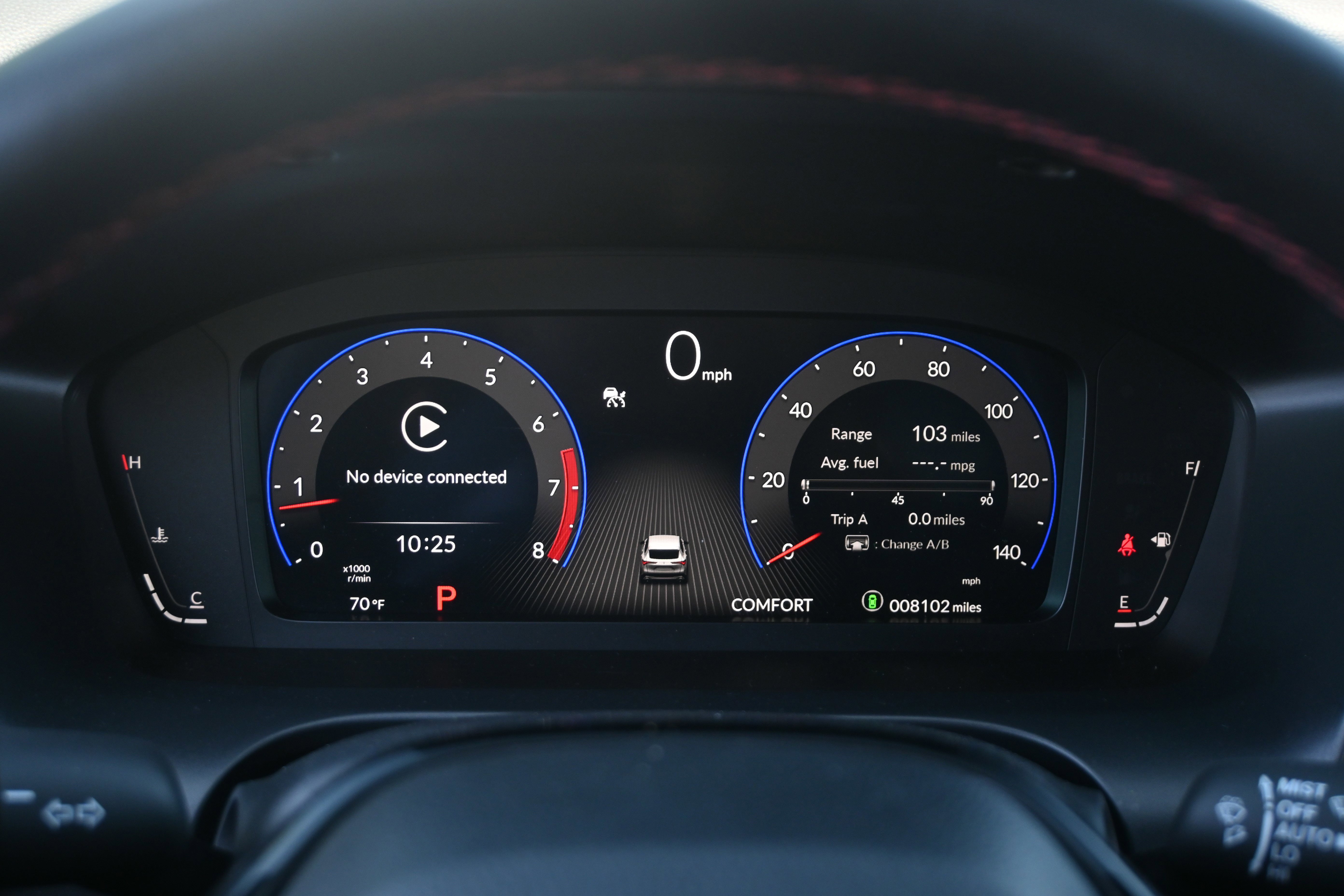 Used 2025 Acura ADX A-Spec AWD/4WD image 20
