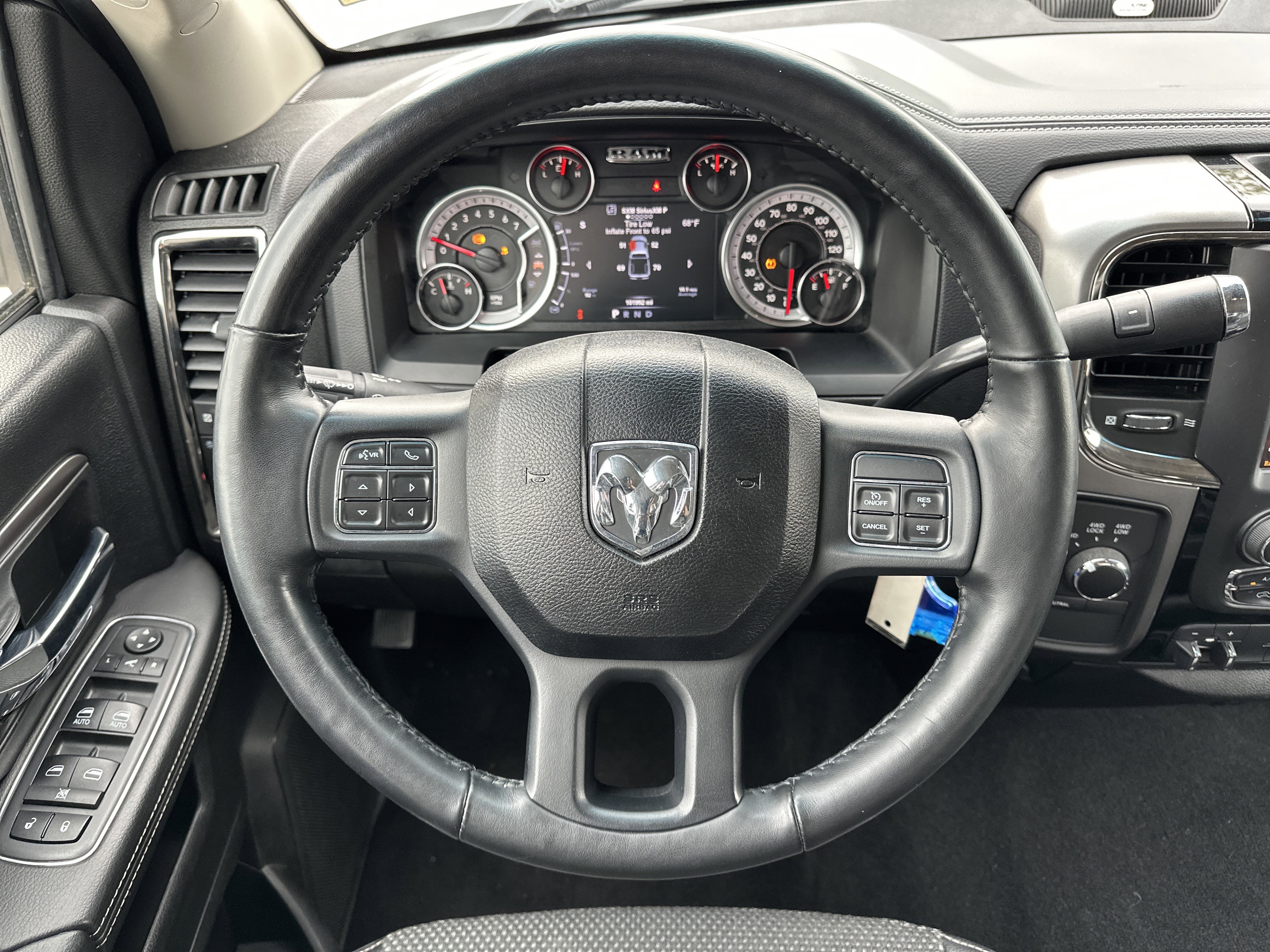 Used 2018 RAM 2500 Big Horn w/ Sport Appearance Group image 24