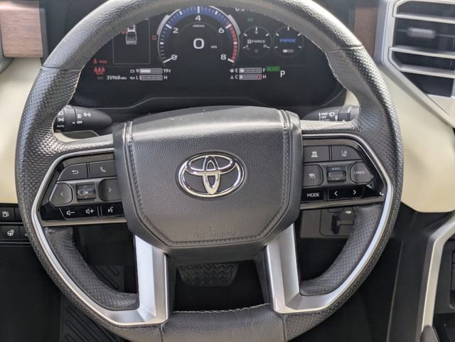Used 2023 Toyota Tundra 1794 Edition image 13