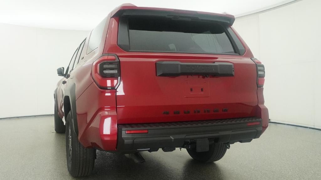 New 2026 Toyota 4Runner SR5 AWD/4WD image 22