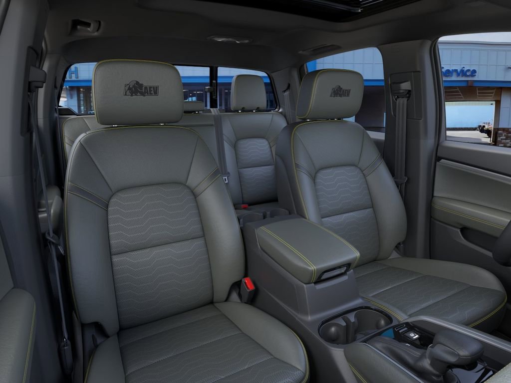 New 2026 Chevrolet Colorado ZR2 AWD/4WD image 17