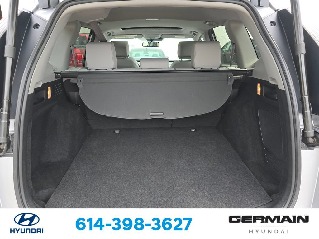 Used 2022 Honda CR-V Touring image 20