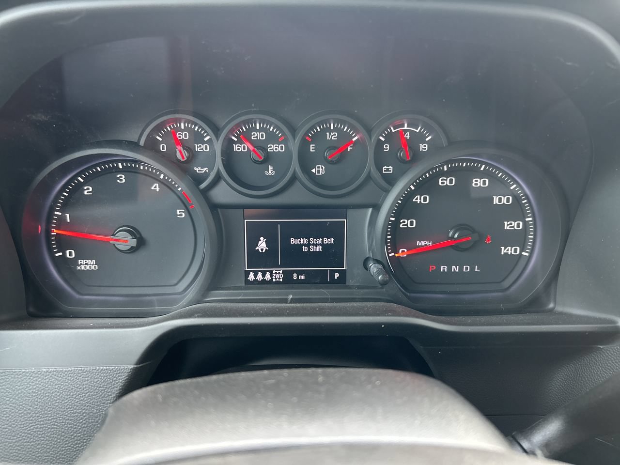 New 2026 Chevrolet Silverado 3500 W/T w/ WT Convenience Package AWD/4WD image 25