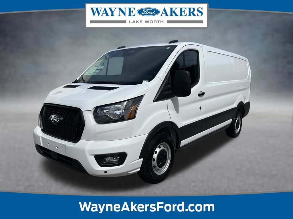 New 2026 Ford Transit 150 Low Roof w/ Load Area Protection Package RWD 360° Tour