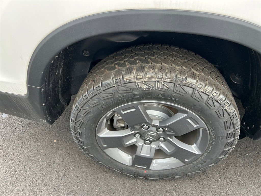 New 2025 Honda Ridgeline TrailSport image 20