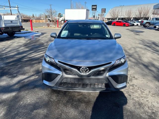 Used 2021 Toyota Camry SE image 9