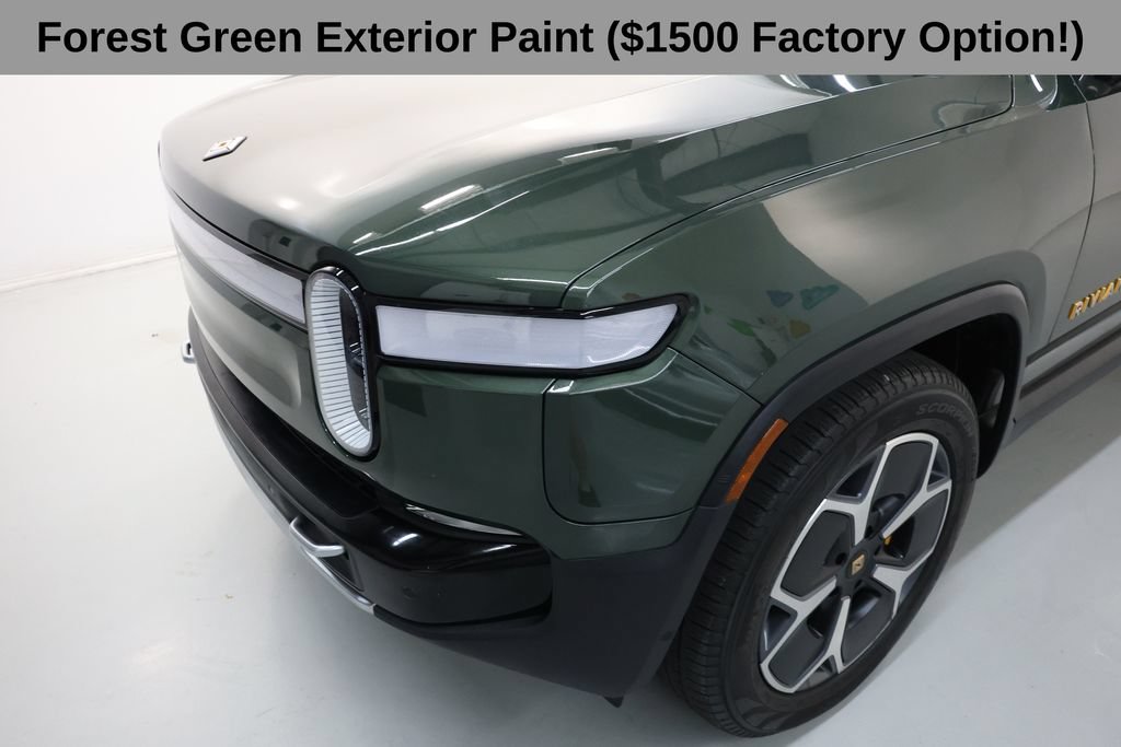 Used 2023 Rivian R1S Adventure AWD/4WD image 5