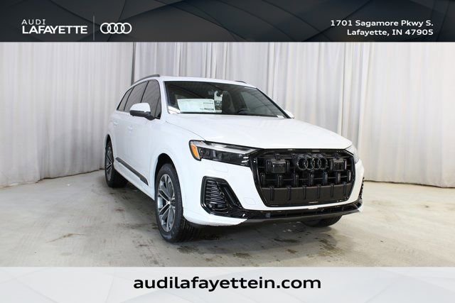 New 2026 Audi Q7 2.0T Premium